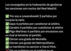 Enlace a ¿Aquí ya no existe el conflicto de interés, cierto?