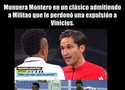 Enlace a El colmo es que Munuera Montero sí que ha tenido prevaricato... a favor del Madrid.