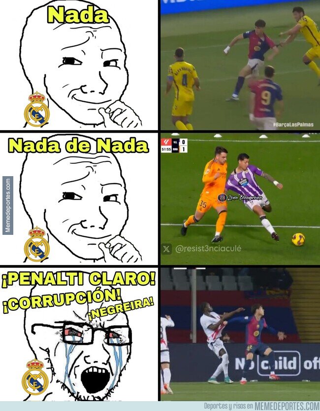 1216042 - Ante la duda, Negreira