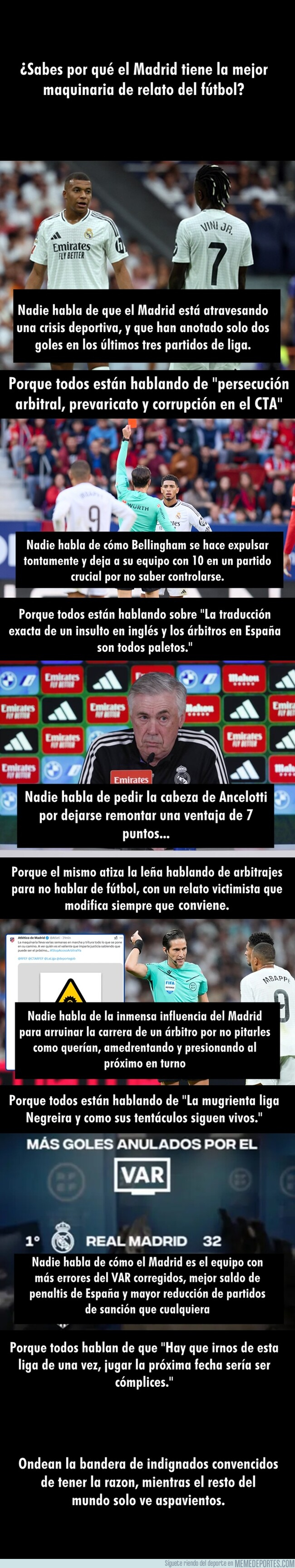 1216043 - Al Madrid ya no le da en el campo, ahora juegan su partido con las rotativas