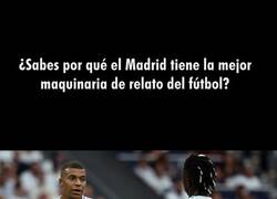 Enlace a Al Madrid ya no le da en el campo, ahora juegan su partido con las rotativas