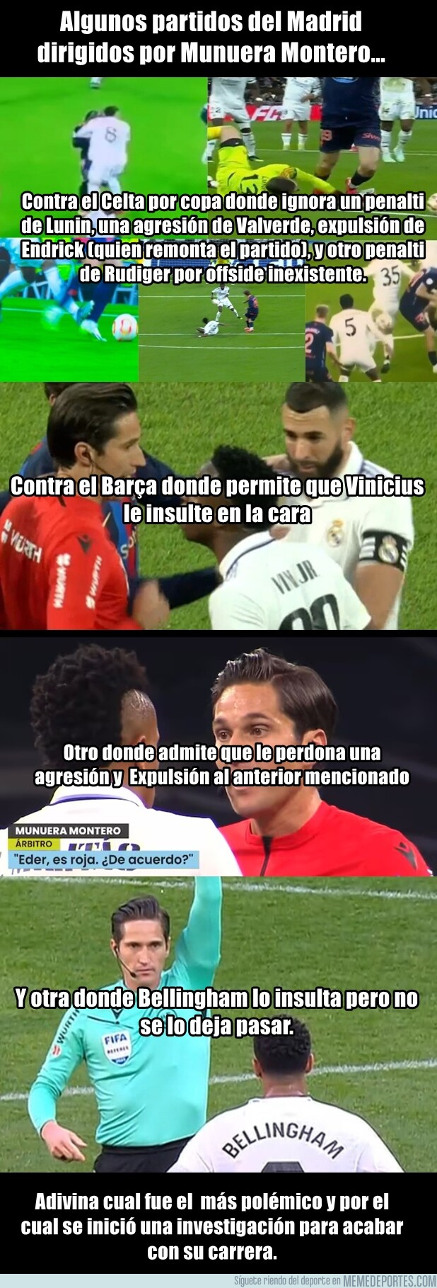 1216044 - El Madrid no se siente perjudicado, se siente traicionado