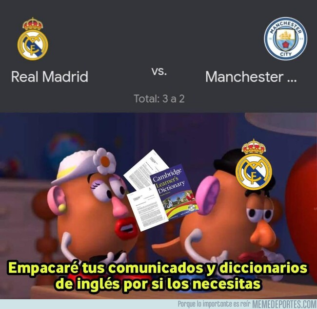 1216045 - El Madrid ya prepara su duelo contra el City