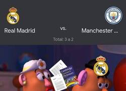 Enlace a El Madrid ya prepara su duelo contra el City