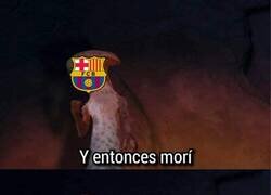 Enlace a La temoporada del Barça hasta el momento