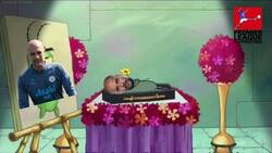 Enlace a Fin de ciclo para Pep, con otros 1000 millones quizás vuelva a unas semis de Champions