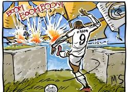 Enlace a Mbappé acabó con la flota