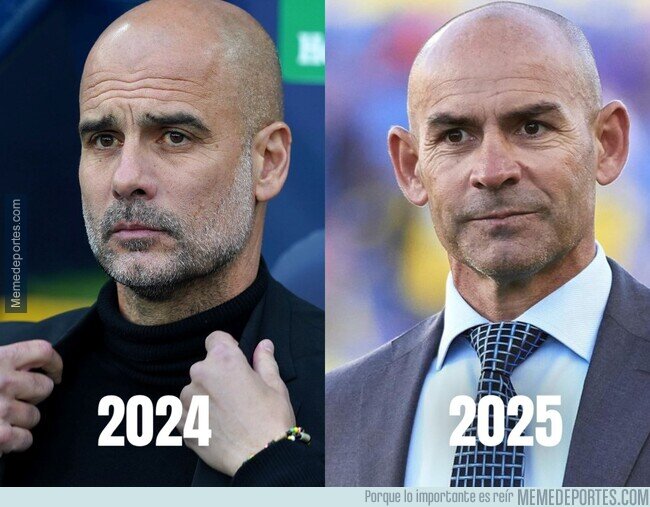 1216092 - Como cambia todo en un año
