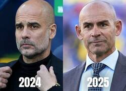 Enlace a Como cambia todo en un año