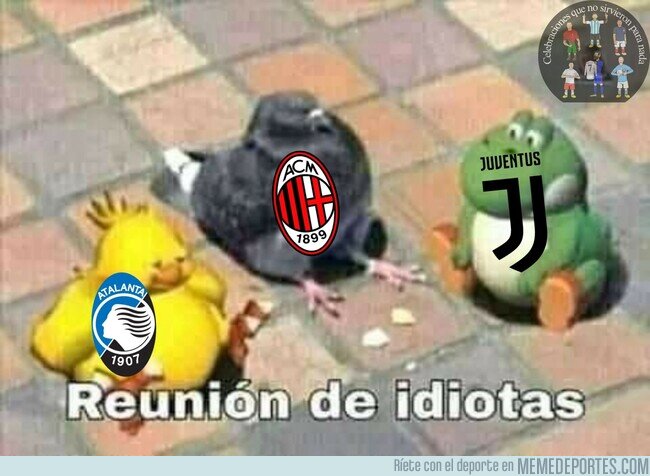 1216111 - Grandísima deuda de la Serie A en Europa