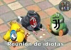 Enlace a Grandísima deuda de la Serie A en Europa