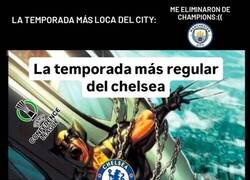 Enlace a La temporada más normal del Chelsea