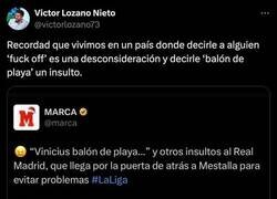 Enlace a El mundo sabe que el fútbol en España es un meme