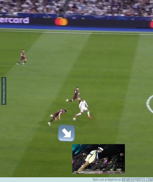 1216153 - ¿Qué manera de defender es esa?