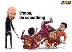 Enlace a Este City no hace nada de nada