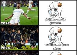 Enlace a Siempre hay alguna excusa válida cuando se trata de demeritar al Madrid