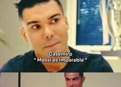 Enlace a La credibilidad de Casemiro