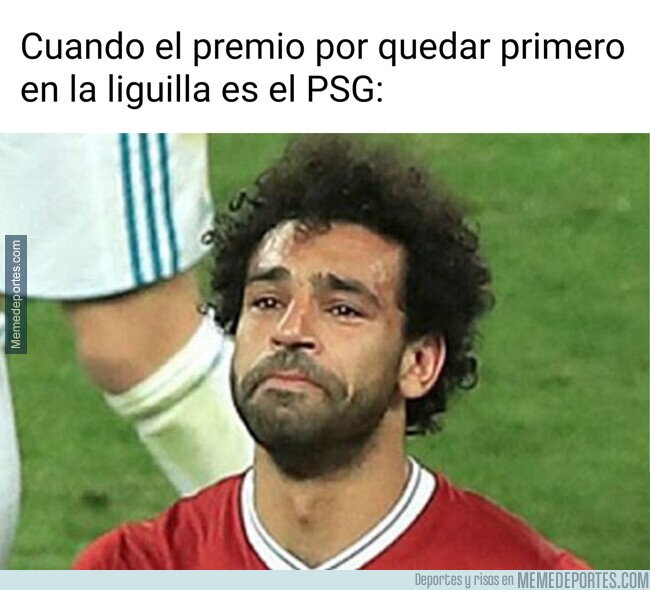 1216200 - No les salió muy bien quedar primero