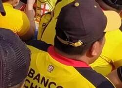Enlace a Cuidado con este fan del Guayaquil