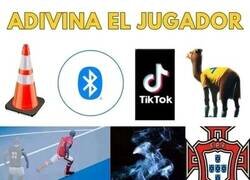Enlace a El jugador misterioso