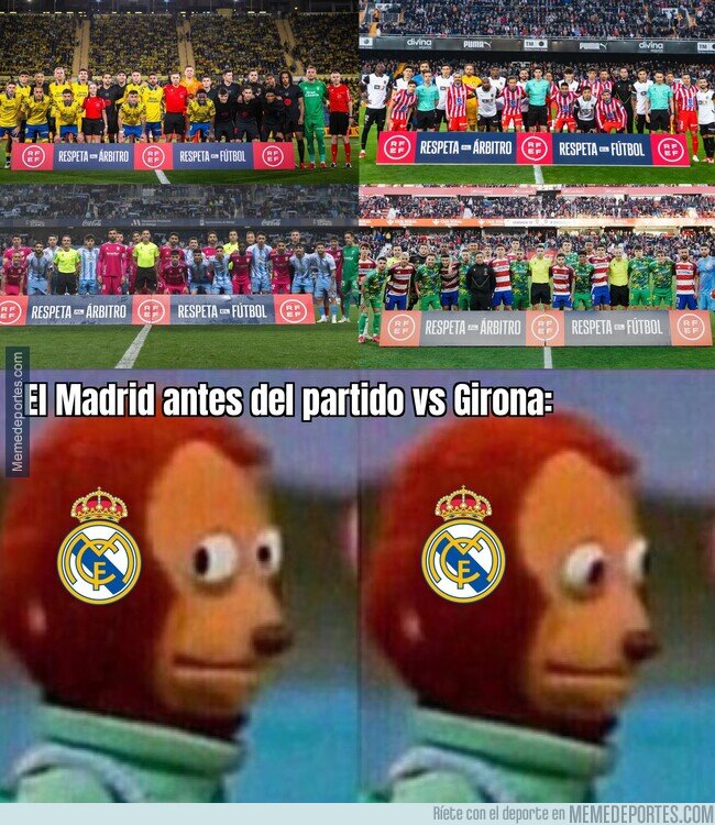 1216271 - ¿Posará el Madrid para mostrar respeto por los árbitros?