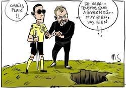 Enlace a Apoyo a los árbitros