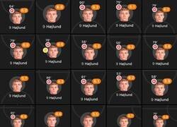 Enlace a Lo de Hojlund no es serio