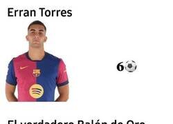 Enlace a Ferran vs Vinicius