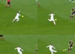 Enlace a Quien haya agarrado una pelota así de perfecta sabe el placer que se siente