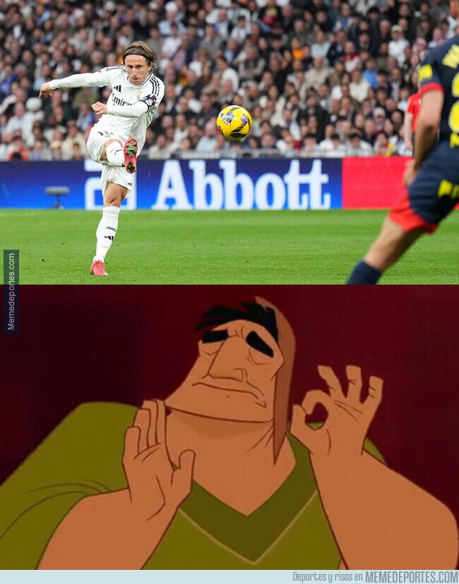 1216338 - El golazo absoluto de Luka Modric