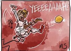 Enlace a Los viejos rockeros nunca mueren