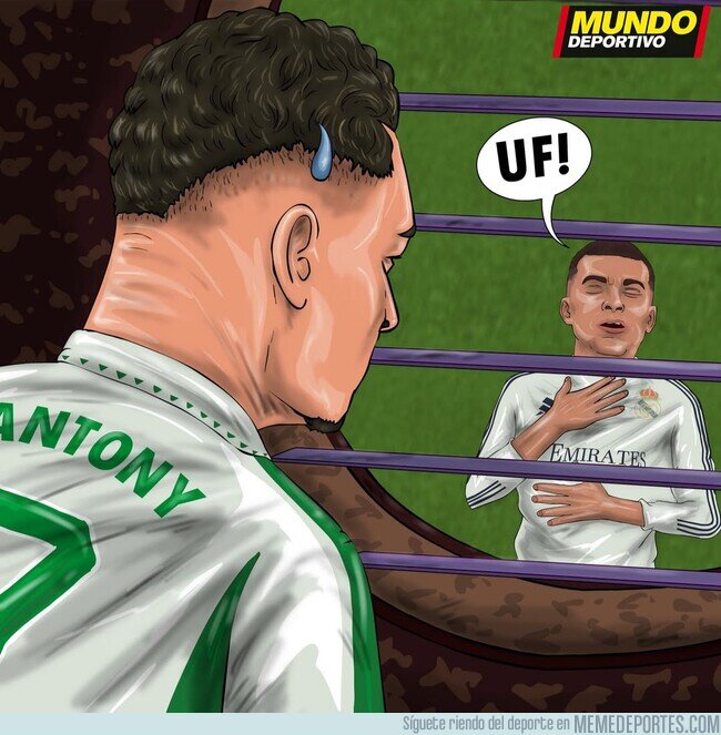 1216347 - El Madrid se salva de jugar contra Antony