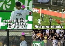 Enlace a Neymar es espectáculo puro