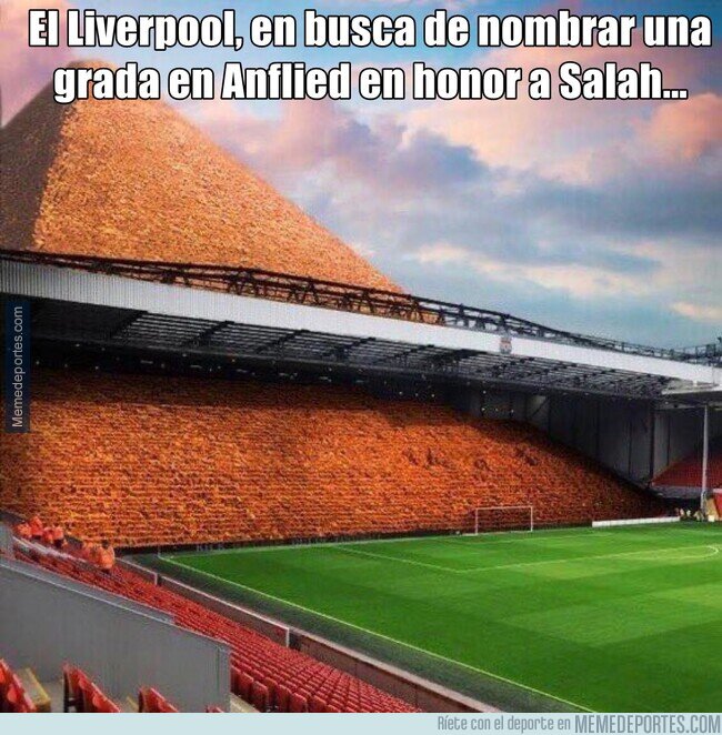 1216360 - ¿Es Salah el jugador más importante que ha tenido el Liverpool?