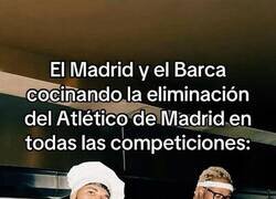 Enlace a Espero que el Atleti sobreviva a esto
