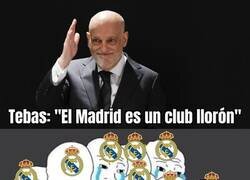Enlace a ¿Es el Madrid un club llorón?