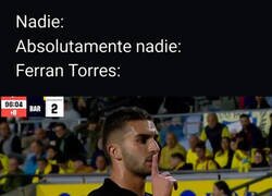 Enlace a ¿A quién mandó a callar Ferran en Gran Canaria?