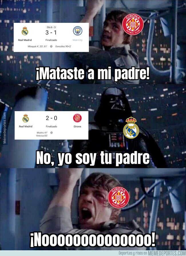 1216400 - El Madrid acabó con el City Group en una semana