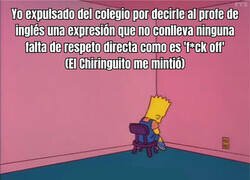Enlace a Me mintieron