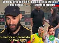 Enlace a Y ambas, opiniones respetables