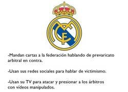 Enlace a Real Madrid es una institución tan pérfida que hacen ver a un tipo como Tebas como el tipo bueno