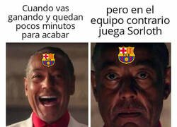 Enlace a Se está convirtiendo en el verdugo del Barça