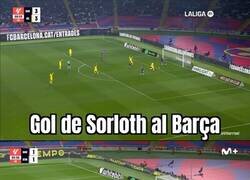 Enlace a Lleva 3 visitas amargando a los culés