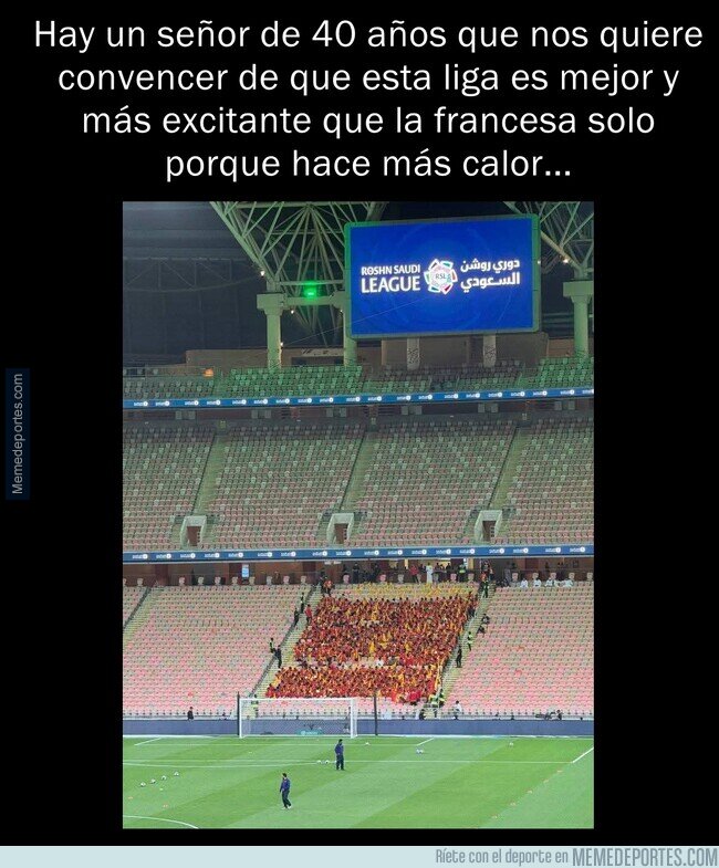 1216481 - ¿Pero qué esta liga?