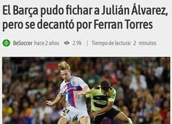 Enlace a ¿Quién se encarga de estos negocios en el Barça?