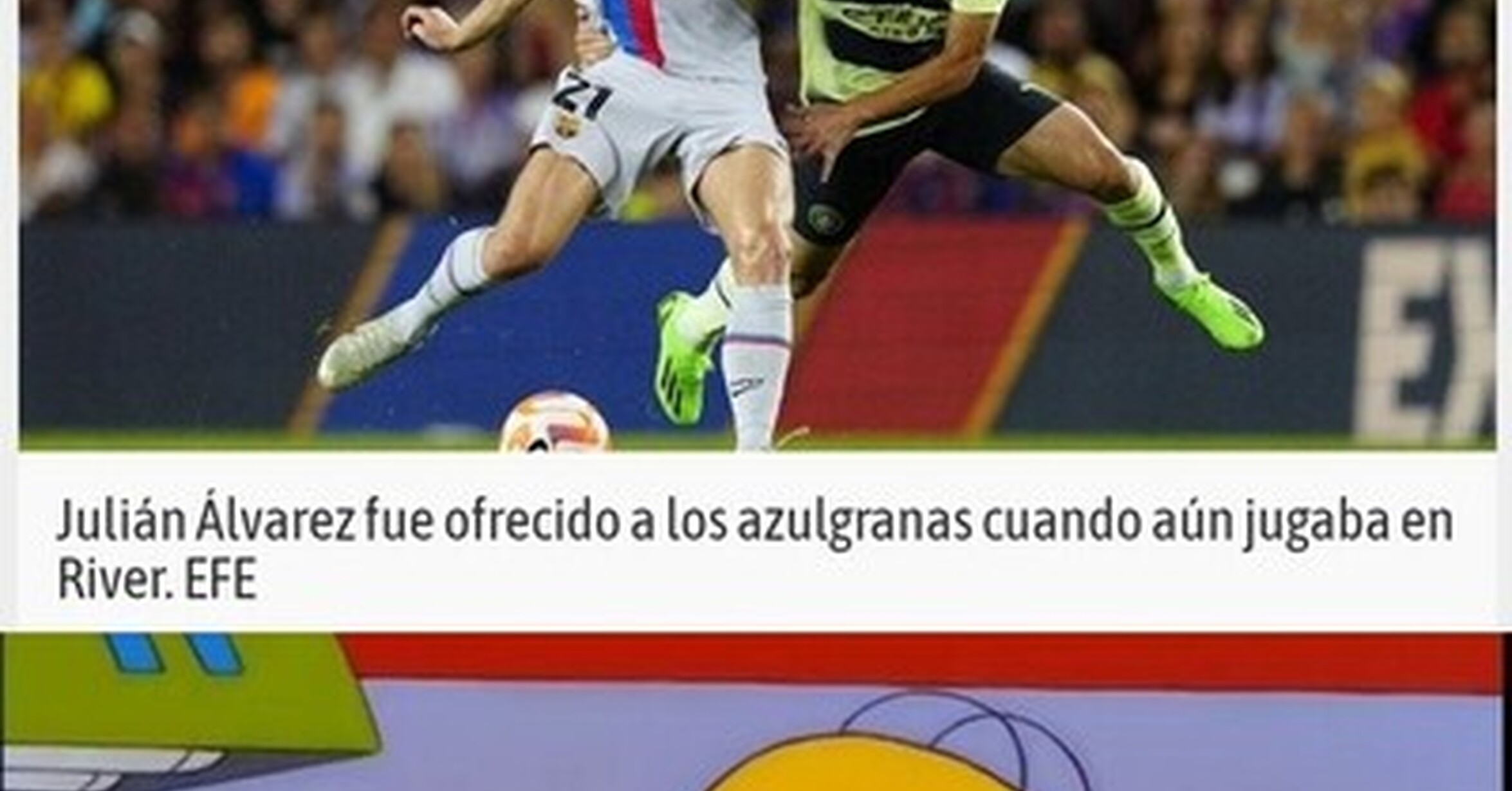 [ MEMEDEPORTES ] ¿Quién se encarga de estos negocios en el Barça?