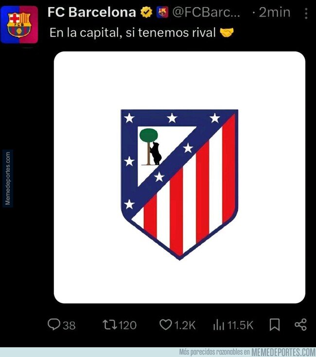 1216486 - Que es real, hombre. No vayan al perfil a comprobar nada.
