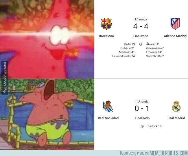 1216509 - Las idas de las semifinales de Copa