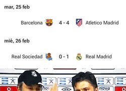 Enlace a Una tan buena y la otra tan mala