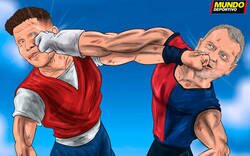 Enlace a Empate por todo lo alto